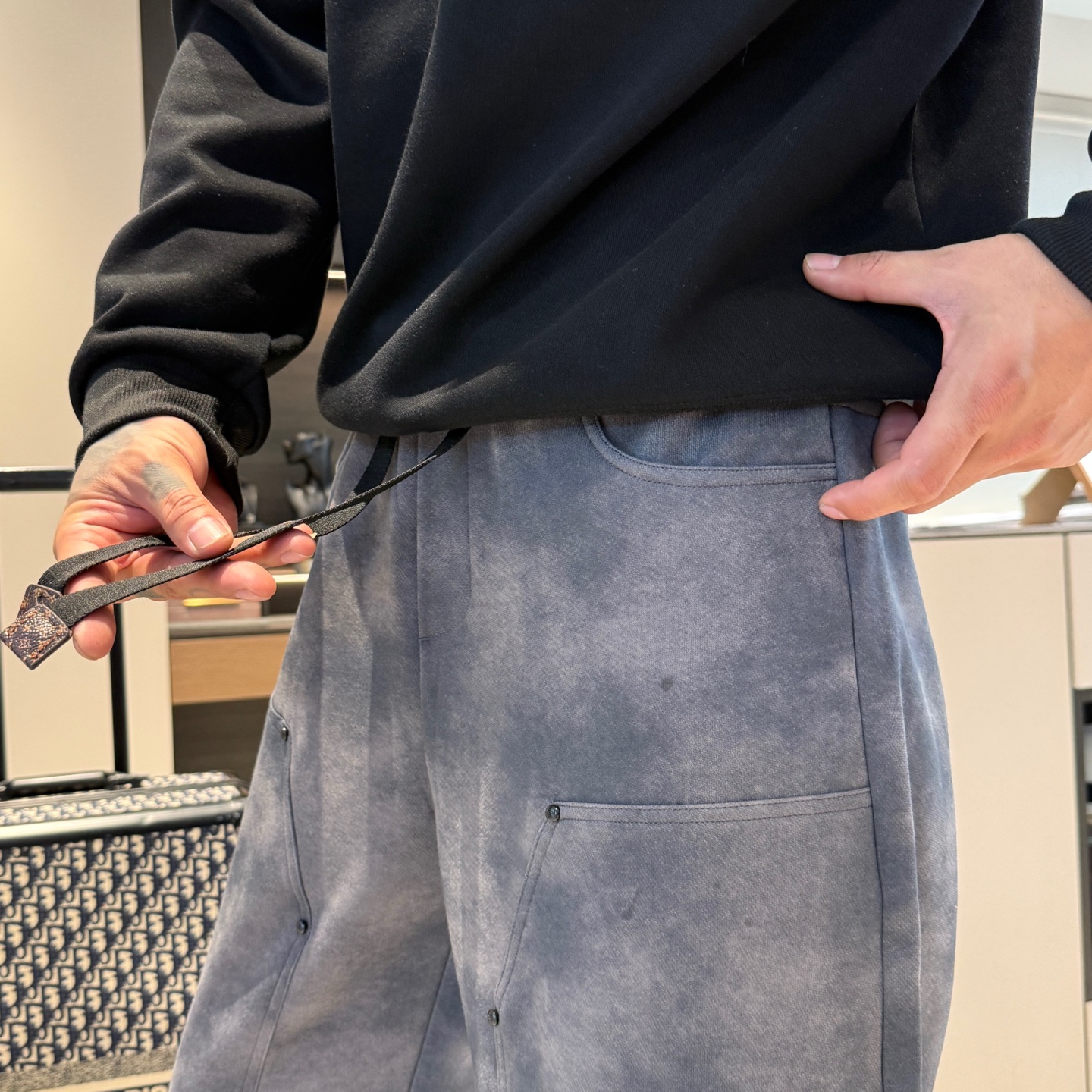 Casual Pants Man